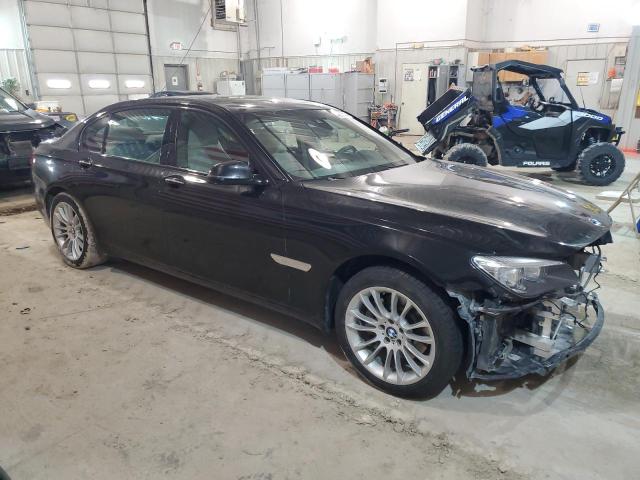 Photo 4 from auction – 2013 BMW 740 LXI with VIN WBAYF4C5XDDE23893