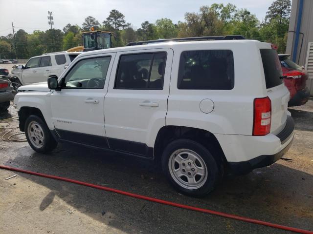 Photo 2 from auction – 2015 JEEP PATRIOT SP with VIN 1C4NJPBB0FD186215