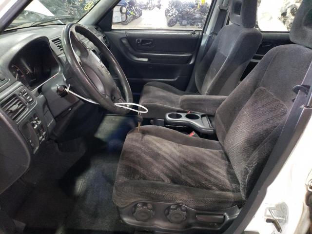 Photo 7 from auction – 2001 HONDA CR-V LX with VIN JHLRD28481C002516