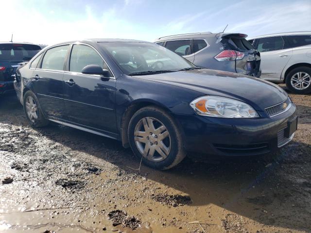 Photo 4 from auction – 2012 CHEVROLET IMPALA LT with VIN 2G1WB5E36C1168716