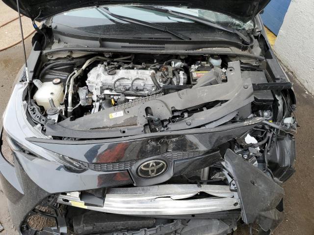 Photo 11 from auction – 2022 TOYOTA COROLLA LE with VIN JTDEPMAE7NJ219607