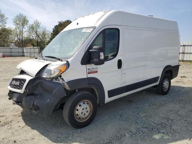 RAM PROMASTER 2019 with VIN 3C6TRVBG1KE518551 - Photo from auction