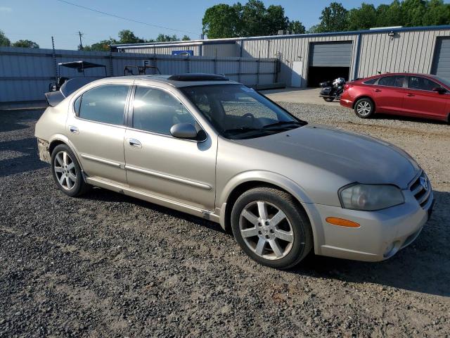 Photo 4 from auction – 2003 NISSAN MAXIMA GLE with VIN JN1DA31A13T429385