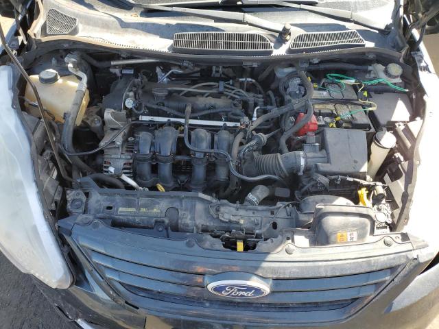 Photo 11 from auction – 2011 FORD FIESTA S with VIN 3FADP4AJ1BM122920