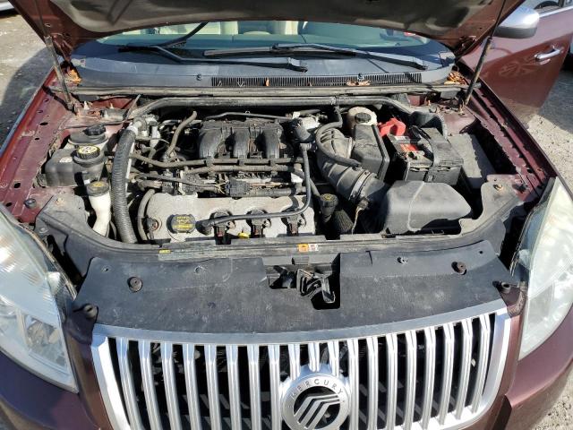 Photo 11 from auction – 2009 MERCURY SABLE with VIN 1MEHM40W89G617216