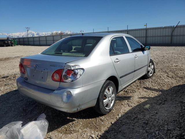 Photo 3 from auction – 2007 TOYOTA COROLLA with VIN 1NXBR32E47Z813431