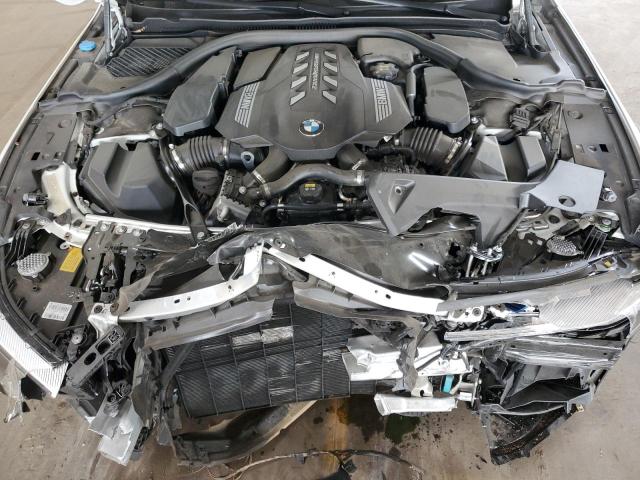Photo 11 from auction – 2019 BMW M850XI with VIN WBAFY4C53KBX39806