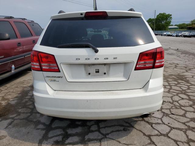Photo 6 from auction – 2016 DODGE JOURNEY SE with VIN 3C4PDCAB4GT144135