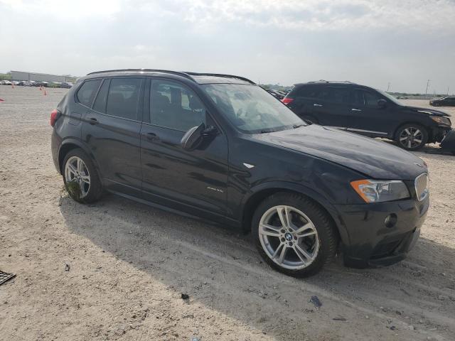 Photo 4 from auction – 2014 BMW X3 XDRIVE3 with VIN 5UXWX7C56E0E75294