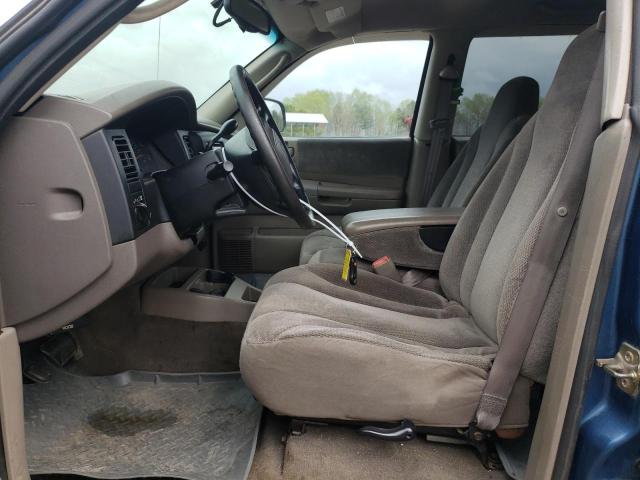 Photo 7 from auction – 2003 DODGE DAKOTA QUA with VIN 1D7HG48N63S192853