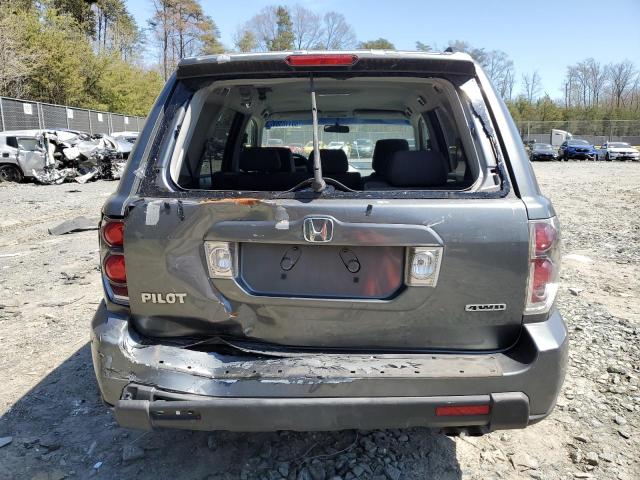 Photo 6 from auction – 2008 HONDA PILOT VP with VIN 5FNYF18258B008749