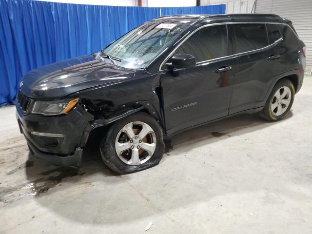 JEEP COMPASS LA 2018 con VIN 3C4NJDBB6JT114176 - Foto de la subasta