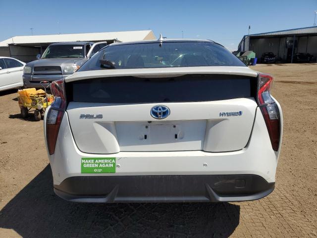 Photo 6 from auction – 2017 TOYOTA PRIUS with VIN JTDKARFU1H3047147