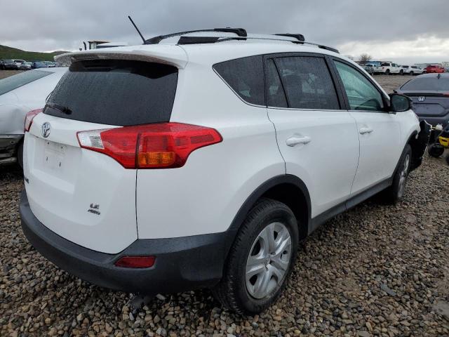 Photo 3 from auction – 2015 TOYOTA RAV4 LE with VIN 2T3BFREV5FW264500