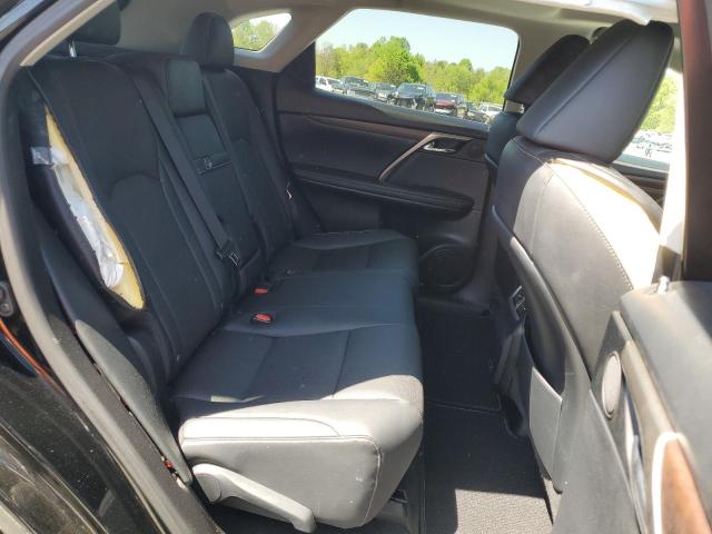 Photo 11 from auction – 2020 LEXUS RX 350 with VIN 2T2HZMDA0LC242344