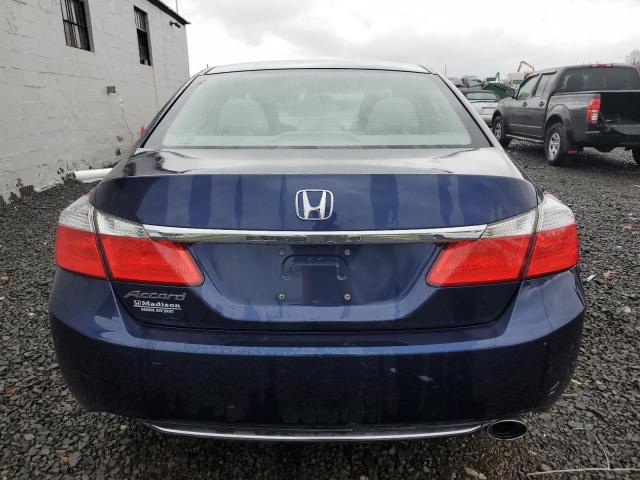 Photo 6 from auction – 2014 HONDA ACCORD EX with VIN 1HGCR2F74EA005868
