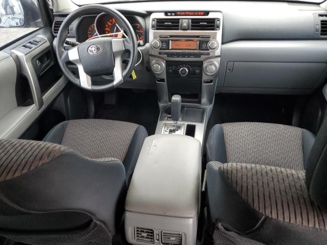 Photo 8 from auction – 2011 TOYOTA 4RUNNER SR with VIN JTEZU5JR8B5018267