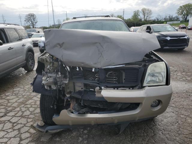 Photo 5 from auction – 2004 MERCURY MOUNTAINEE with VIN 4M2ZU86K94ZJ49179