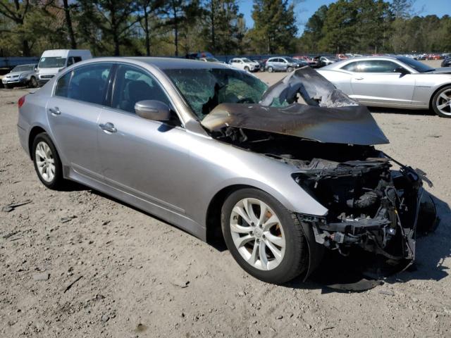 Photo 4 from auction – 2012 HYUNDAI GENESIS 3. with VIN KMHGC4DD2CU175238