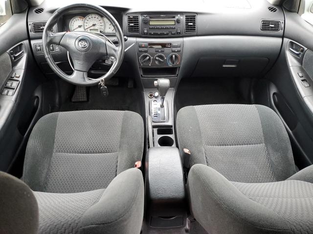 Photo 8 from auction – 2008 TOYOTA COROLLA CE with VIN 2T1BR32E28C930721