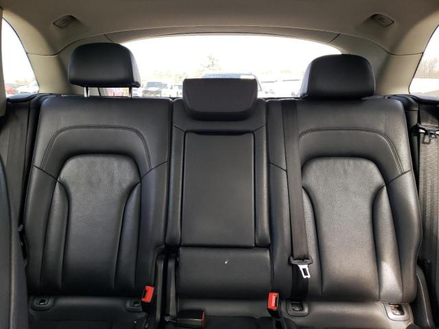 Photo 10 from auction – 2012 AUDI Q5 PREMIUM with VIN WA1LFAFPXCA077277