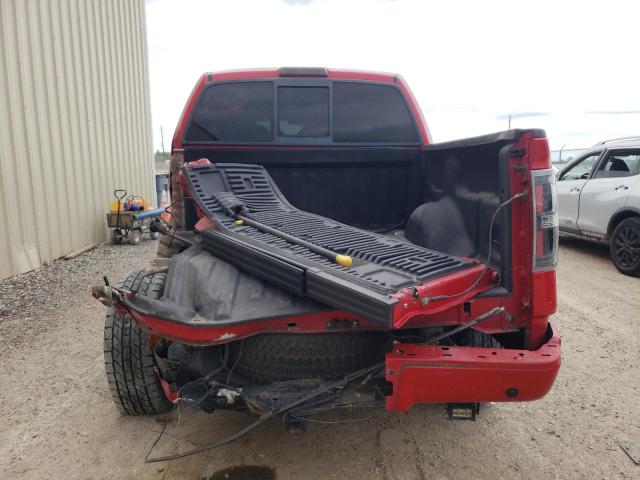 Photo 6 from auction – 2010 FORD F150 SUPER with VIN 1FTFW1EV4AFB62599