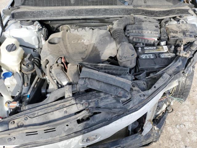Photo 11 from auction – 2012 KIA OPTIMA EX with VIN 5XXGN4A79CG033715