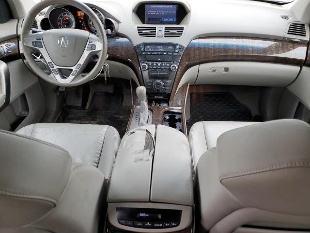 Photo 8 from auction – 2011 ACURA MDX TECHNO with VIN 2HNYD2H66BH540232