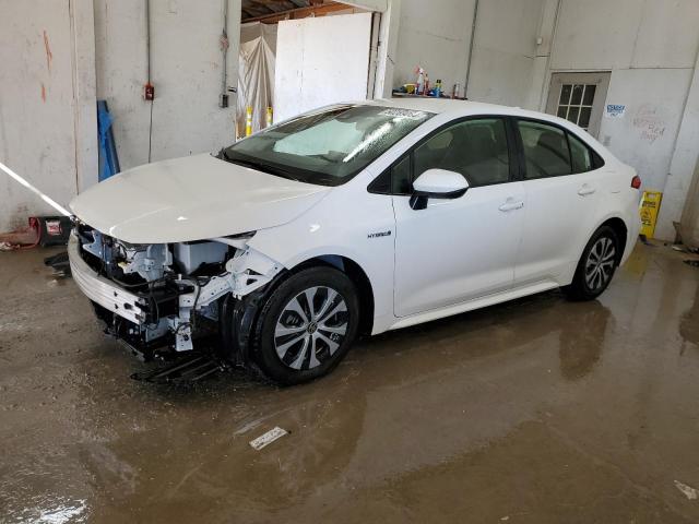 Photo 1 from auction – 2020 TOYOTA COROLLA LE with VIN JTDEBRBE4LJ002989