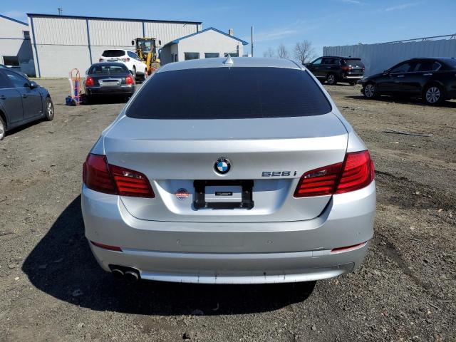 Photo 6 from auction – 2012 BMW 528 XI with VIN WBAXH5C56CDW10328