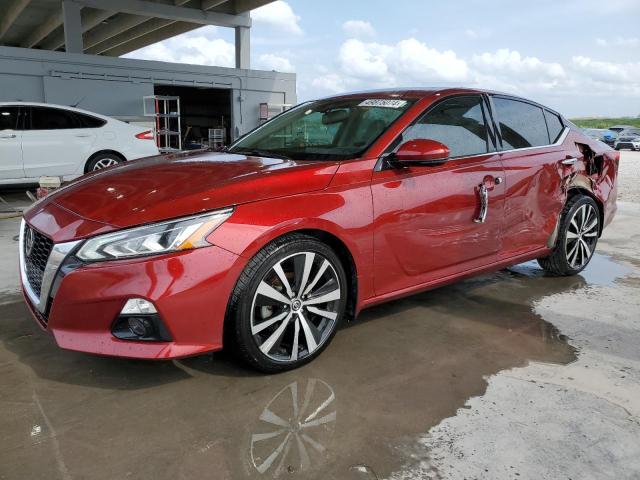 Photo 1 from auction – 2019 NISSAN ALTIMA PLA with VIN 1N4BL4FV4KN303823