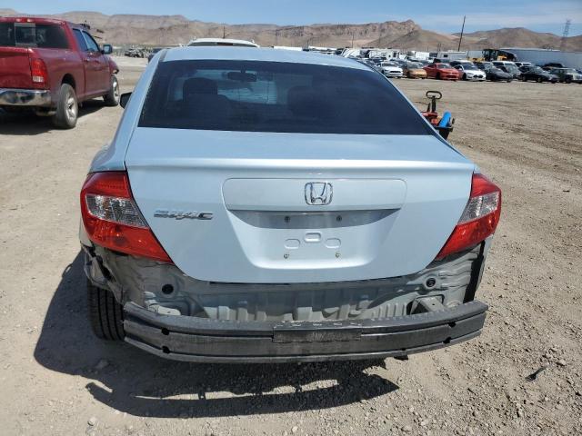 Photo 6 from auction – 2012 HONDA CIVIC EX with VIN 19XFB2F88CE080544