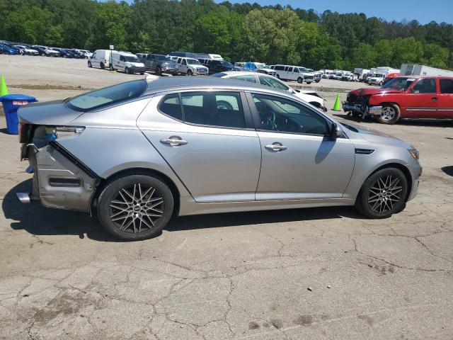 Photo 3 from auction – 2015 KIA OPTIMA LX with VIN 5XXGM4A71FG402462