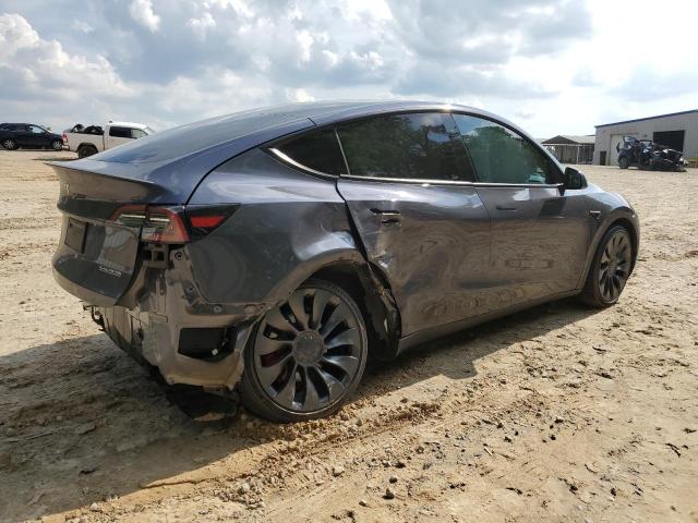 Photo 3 from auction – 2023 TESLA MODEL Y with VIN 7SAYGDEF0PF862460
