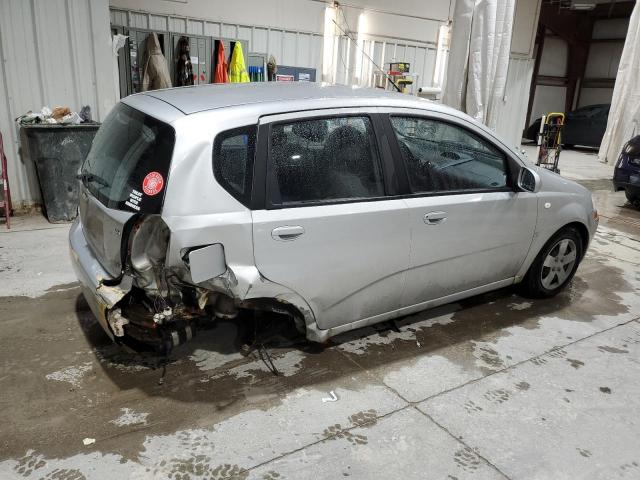 Zdjęcie 3 z aukcji – 2008 CHEVROLET AVEO BASE z VIN KL1TD66618B222294