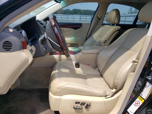 Photo 7 from auction – 2007 LEXUS LS 460 with VIN JTHBL46F375046355