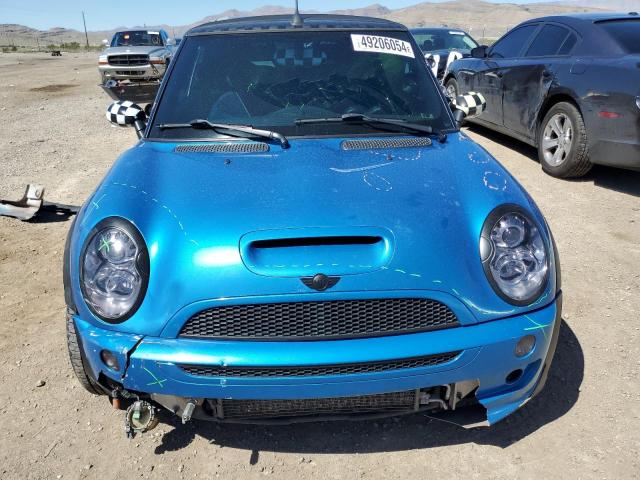 Zdjęcie 5 z aukcji – 2008 MINI COOPER S z VIN WMWRH33548TU80303