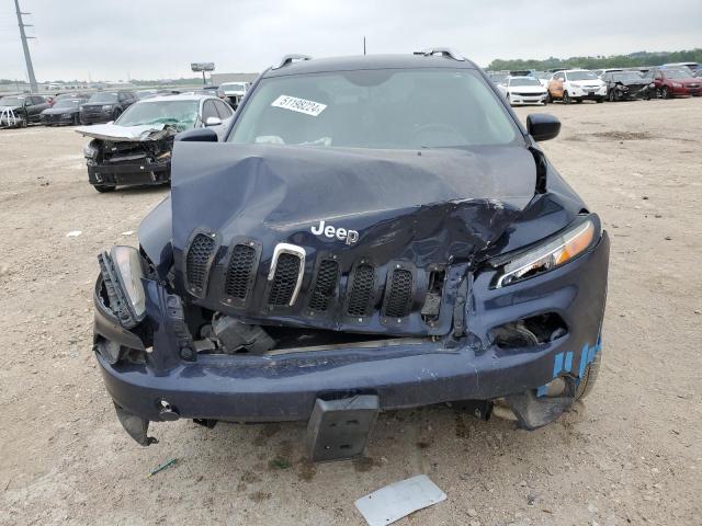 Photo 5 from auction – 2014 JEEP CHEROKEE L with VIN 1C4PJLCS2EW241931