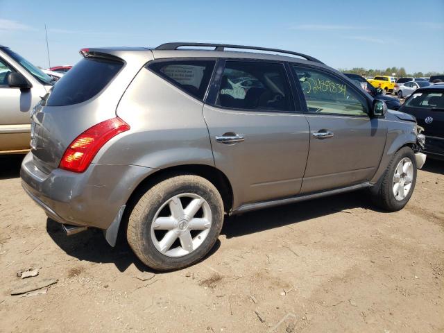 Photo 3 from auction – 2004 NISSAN MURANO SL with VIN JN8AZ08W04W309865