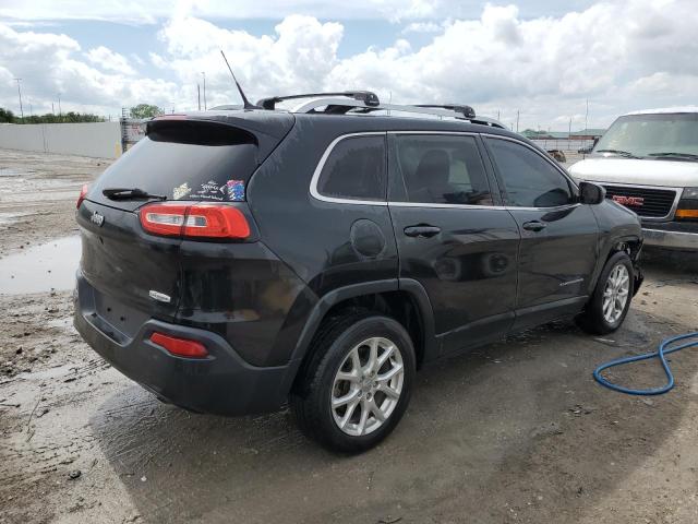 Photo 3 from auction – 2014 JEEP CHEROKEE L with VIN 1C4PJLCS4EW321134