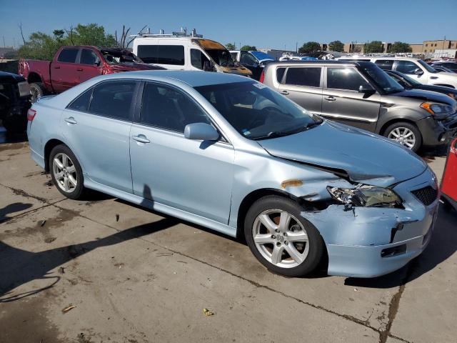 Photo 4 from auction – 2007 TOYOTA CAMRY CE with VIN 4T1BE46K87U525493