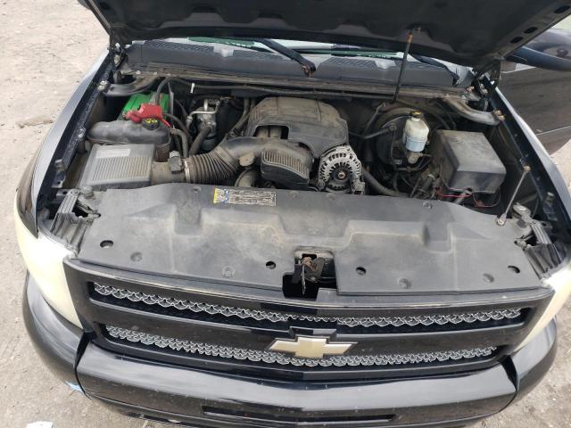 Photo 11 from auction – 2011 CHEVROLET SILVERADO with VIN 3GCPKSE32BG137818