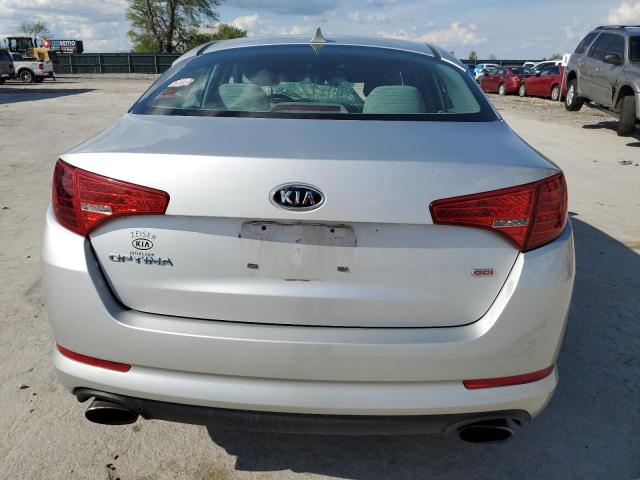 Photo 6 from auction – 2011 KIA OPTIMA LX with VIN KNAGM4A75B5146628