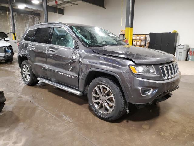 Photo 4 from auction – 2015 JEEP GRAND CHER with VIN 1C4RJFBGXFC820384