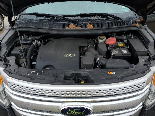 Photo 11 from auction – 2014 FORD EXPLORER X with VIN 1FM5K8D86EGB34861