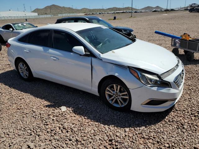 Photo 4 from auction – 2017 HYUNDAI SONATA SE with VIN 5NPE24AF2HH483807