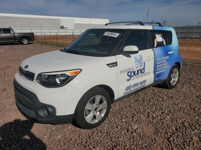 KIA SOUL 2017 with VIN KNDJN2A29H7439394 - Photo from auction