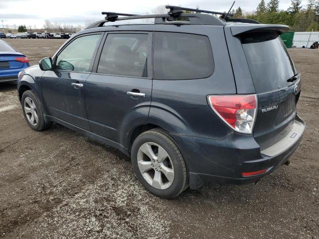 Photo 2 from auction – 2010 SUBARU FORESTER 2 with VIN JF2SH6FC1AH708560
