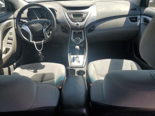 Photo 8 from auction – 2012 HYUNDAI ELANTRA GL with VIN 5NPDH4AE4CH148669