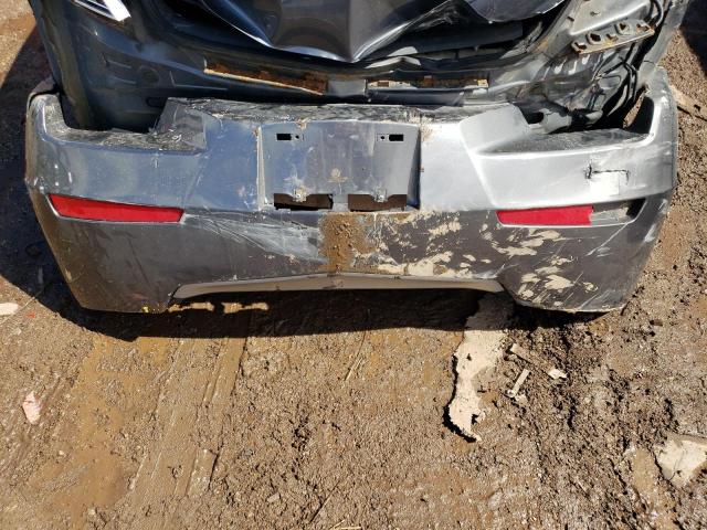 Photo 12 from auction – 2010 ACURA TL with VIN 19UUA8F58AA024429